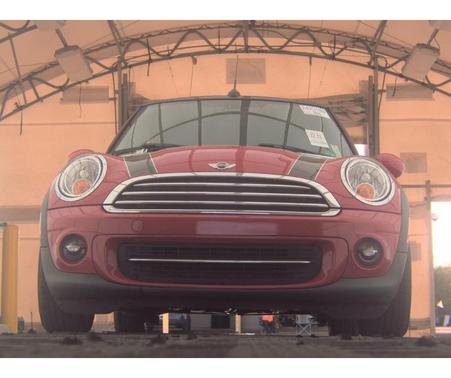 2015 MINI Convertible Cooper