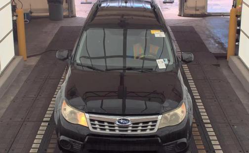 2013 Subaru Forester 2.5X