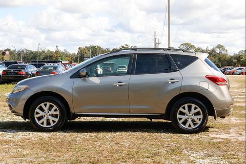 2012 Nissan Murano SV