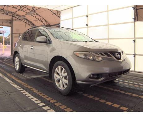 2012 Nissan Murano SV