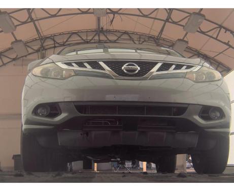 2012 Nissan Murano SV