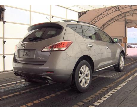 2012 Nissan Murano SV