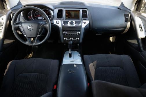 2012 Nissan Murano SV