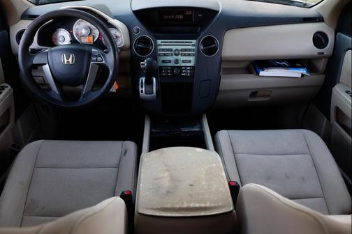 2011 Honda Pilot LX