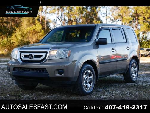 2011 Honda Pilot LX