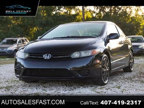 2006 Honda Civic LX