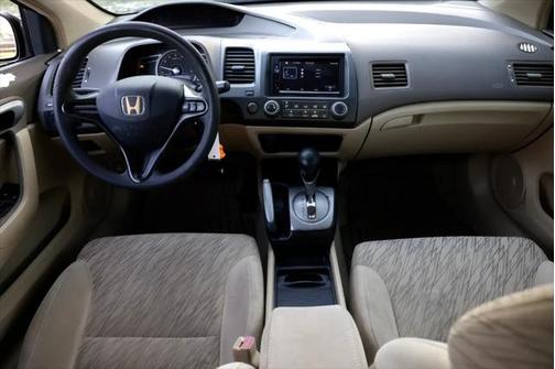 2006 Honda Civic LX