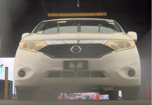 2013 Nissan Quest SV