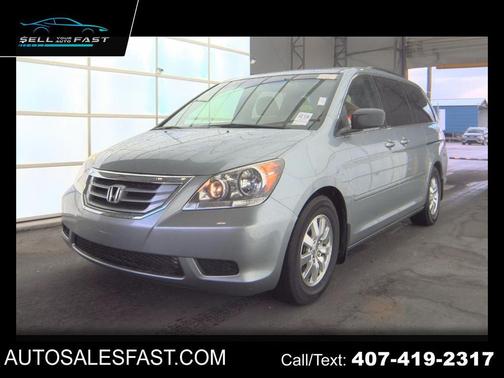 2008 Honda Odyssey EX