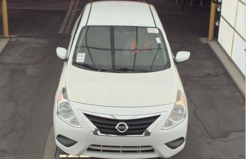 2019 Nissan Versa 1.6 SV