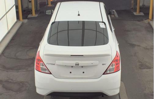 2019 Nissan Versa 1.6 SV