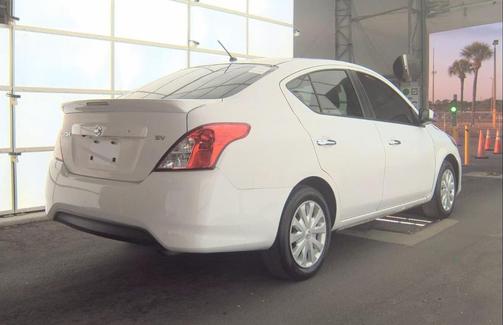 2019 Nissan Versa 1.6 SV