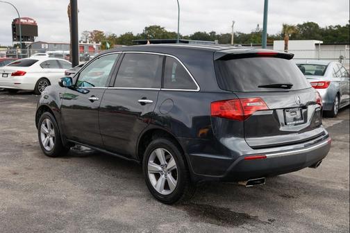 2013 Acura MDX 3.7L