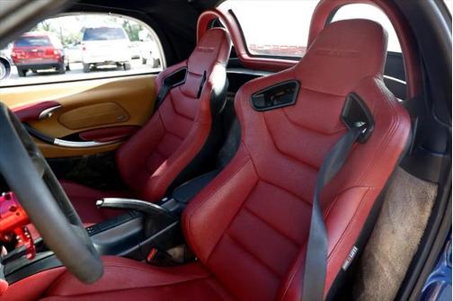2002 Porsche Boxster Base