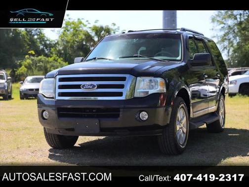 2010 Ford Expedition XLT