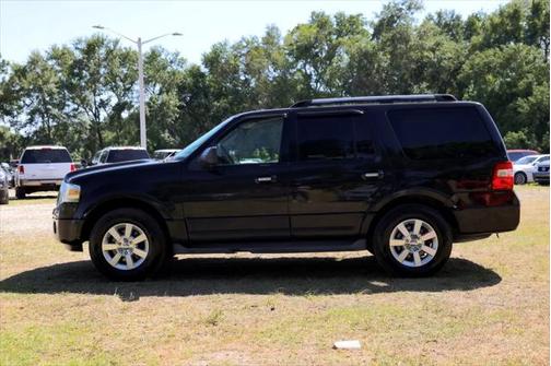 2010 Ford Expedition XLT