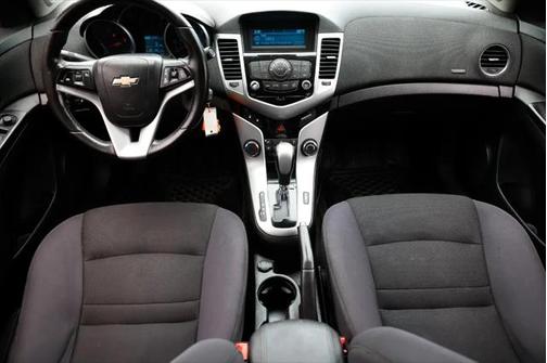 2014 Chevrolet Cruze 1LT