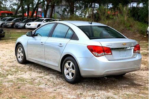 2014 Chevrolet Cruze 1LT