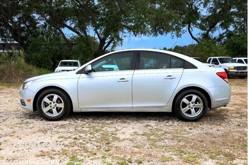 2014 Chevrolet Cruze 1LT