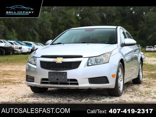 2014 Chevrolet Cruze 1LT