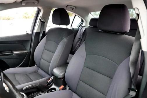 2014 Chevrolet Cruze 1LT