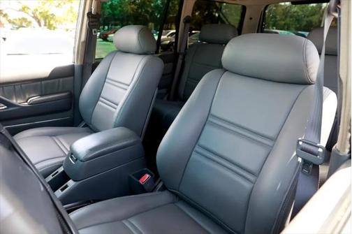 1996 Toyota Land Cruiser Base