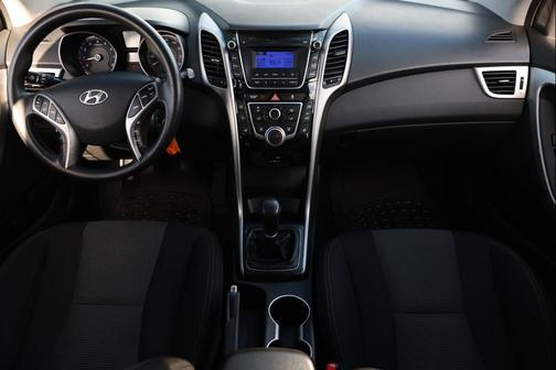 2016 Hyundai Elantra GT Base