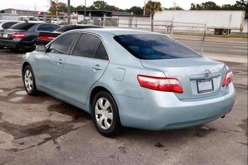 2009 Toyota Camry SE