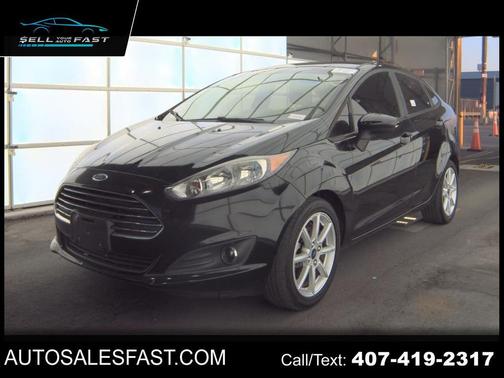 2019 Ford Fiesta SE