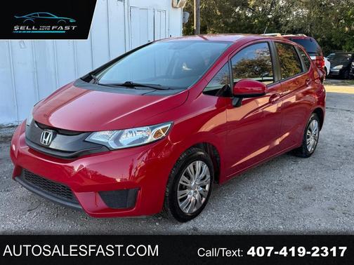 2008 Honda Fit Sport