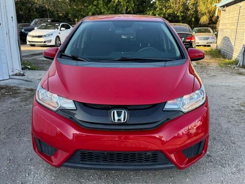 2008 Honda Fit Sport