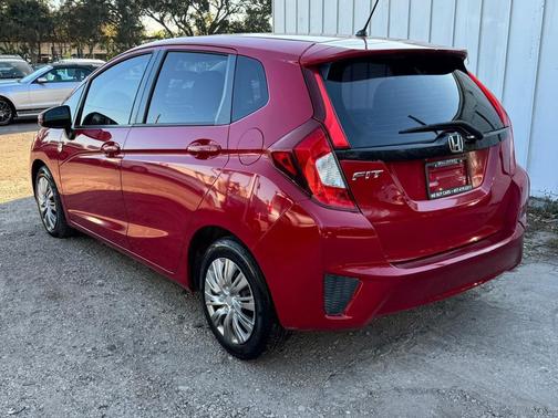 2008 Honda Fit Sport