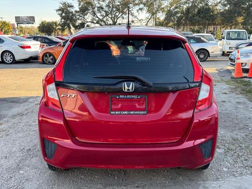 2008 Honda Fit Sport