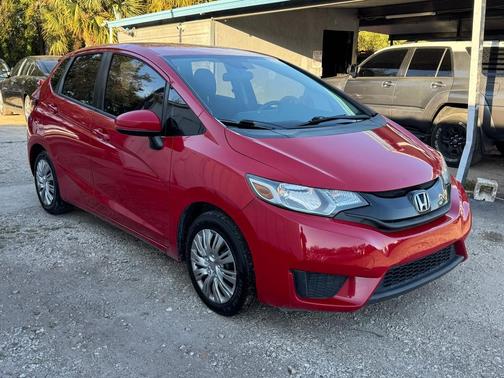 2008 Honda Fit Sport