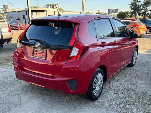 2008 Honda Fit Sport