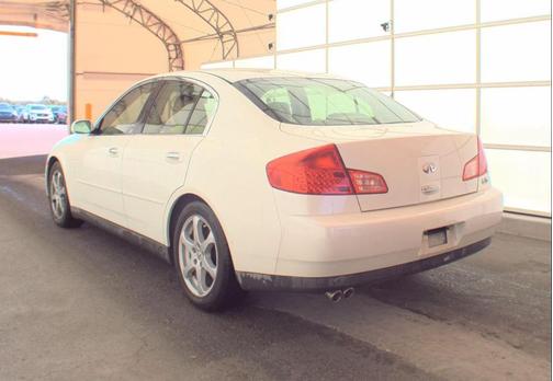 2003 INFINITI G35 Base