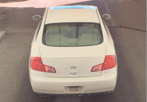 2003 INFINITI G35 Base