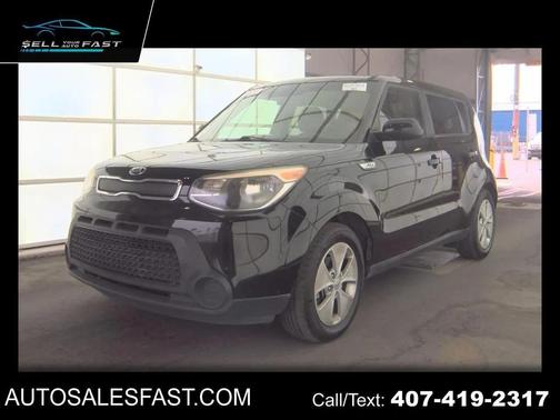 2016 Kia Soul Base