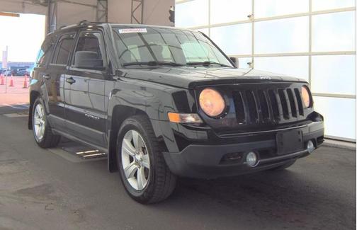 2013 Jeep Patriot Limited