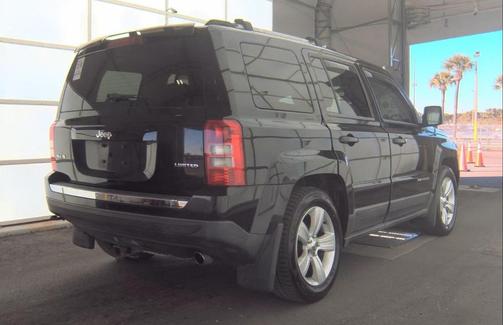 2013 Jeep Patriot Limited