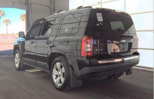 2013 Jeep Patriot Limited