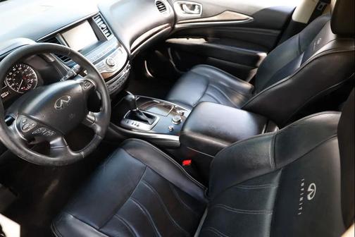 2014 INFINITI QX60 Base