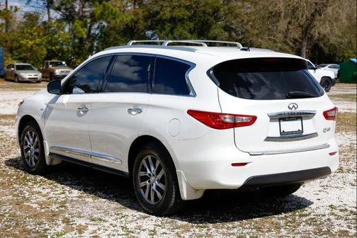 2014 INFINITI QX60 Base