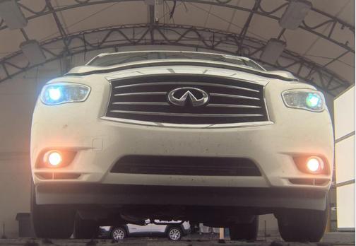 2014 INFINITI QX60 Base