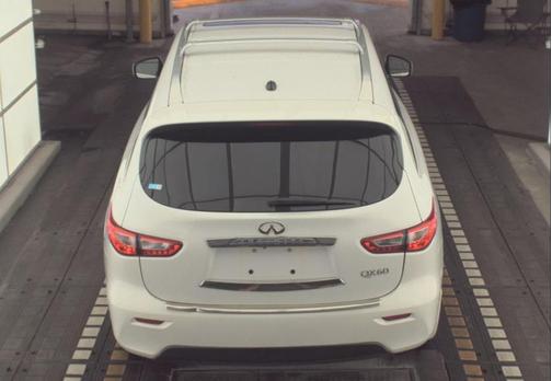 2014 INFINITI QX60 Base