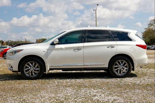 2014 INFINITI QX60 Base