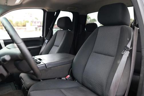 BLUE 2013 GMC Sierra 1500 SLE1