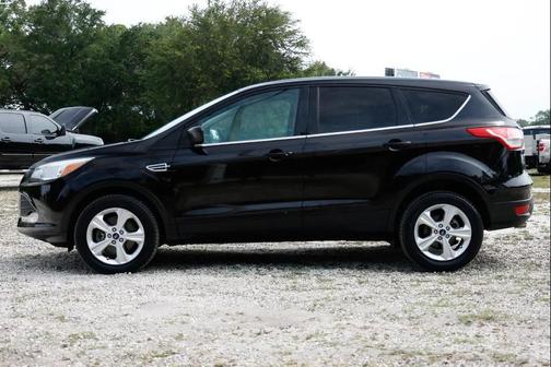 Kodiak Brown 2013 Ford Escape SE
