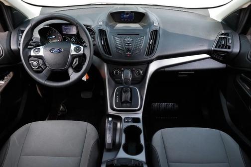 Kodiak Brown 2013 Ford Escape SE