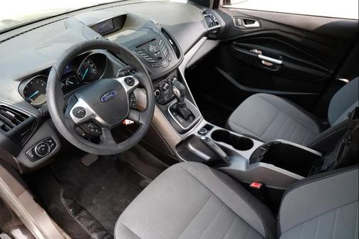 Kodiak Brown 2013 Ford Escape SE